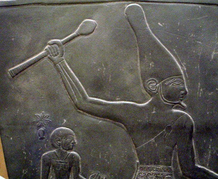 Narmer (c) Keith Schengili-Roberts